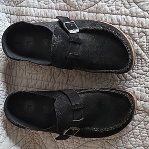 Birkenstock Mules Black